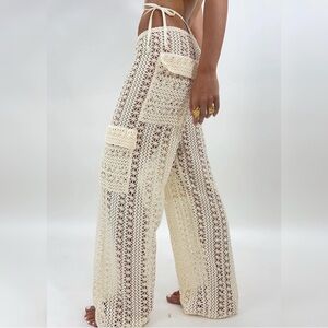 Heart of Sun Bahia Cargo Pants - Small